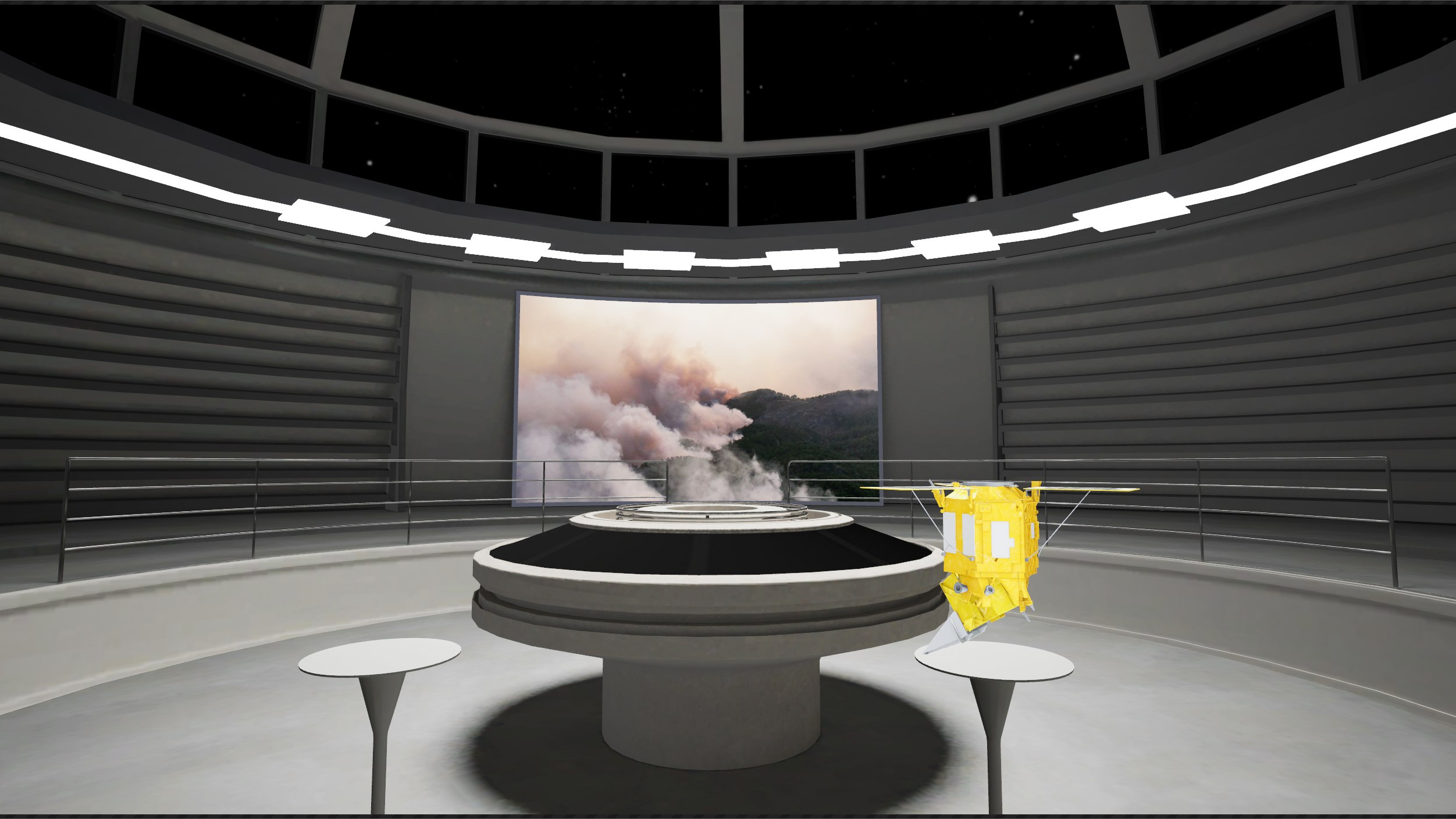 SpaceNed VR